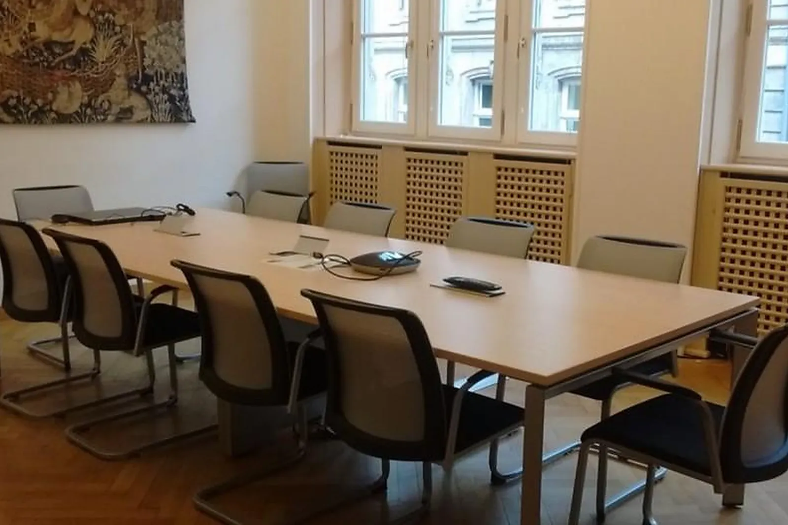 Lieux événementiels, CCI STRASBOURG