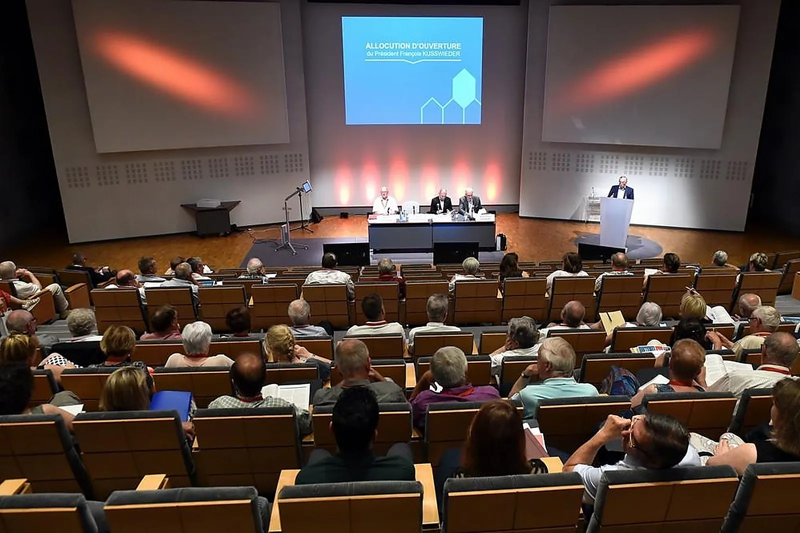 Lieux événementiels, CCI STRASBOURG