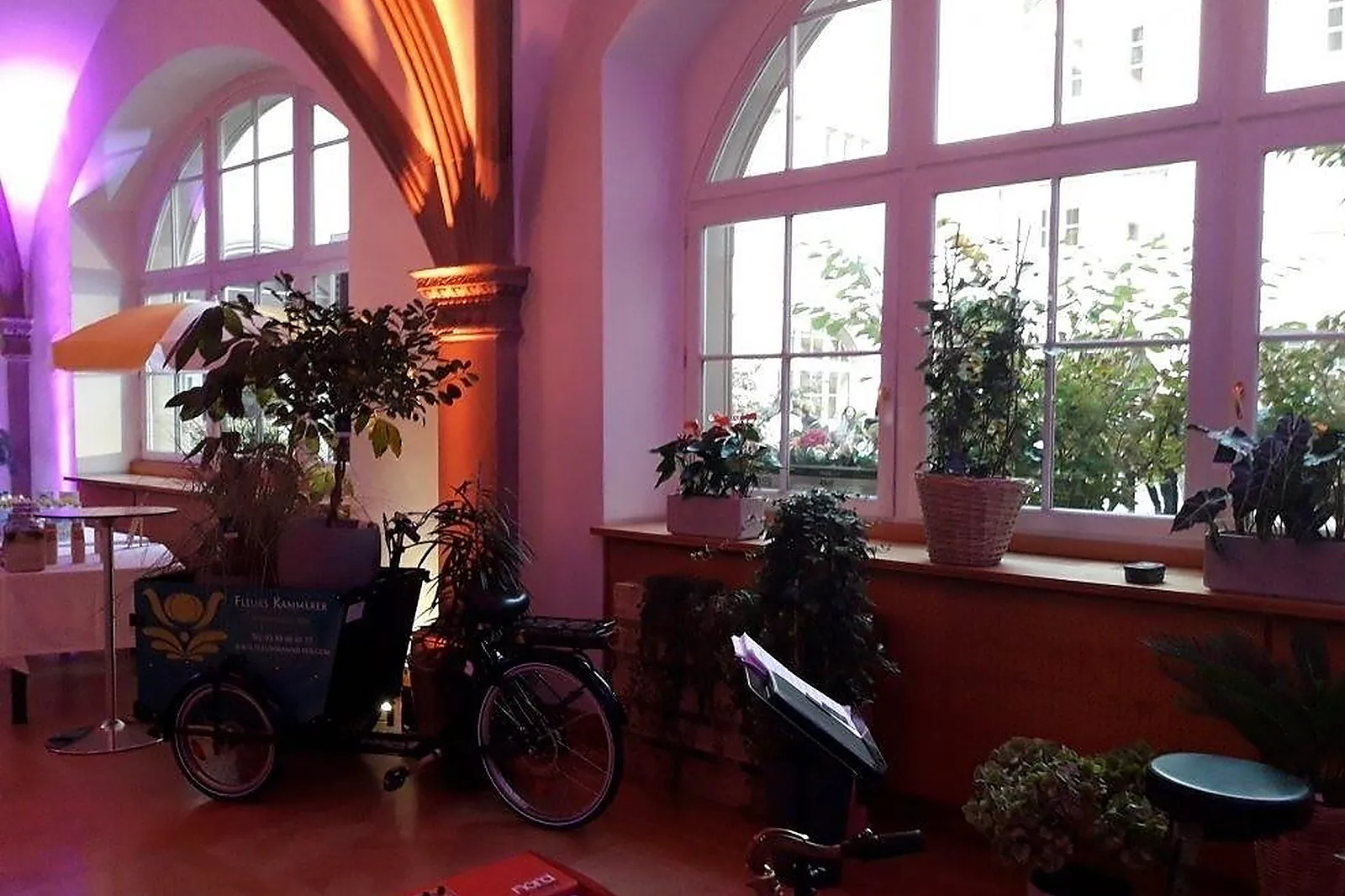 Lieux événementiels, CCI STRASBOURG