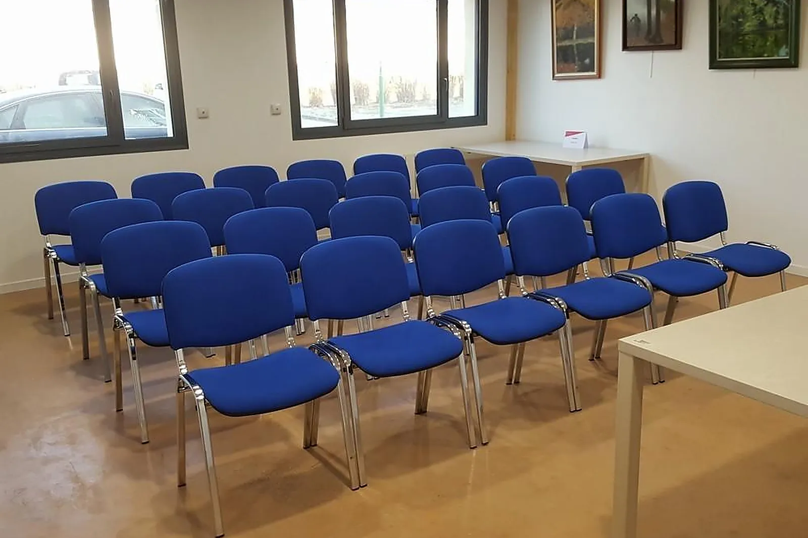 Lieux événementiels, C’FORM AND COM