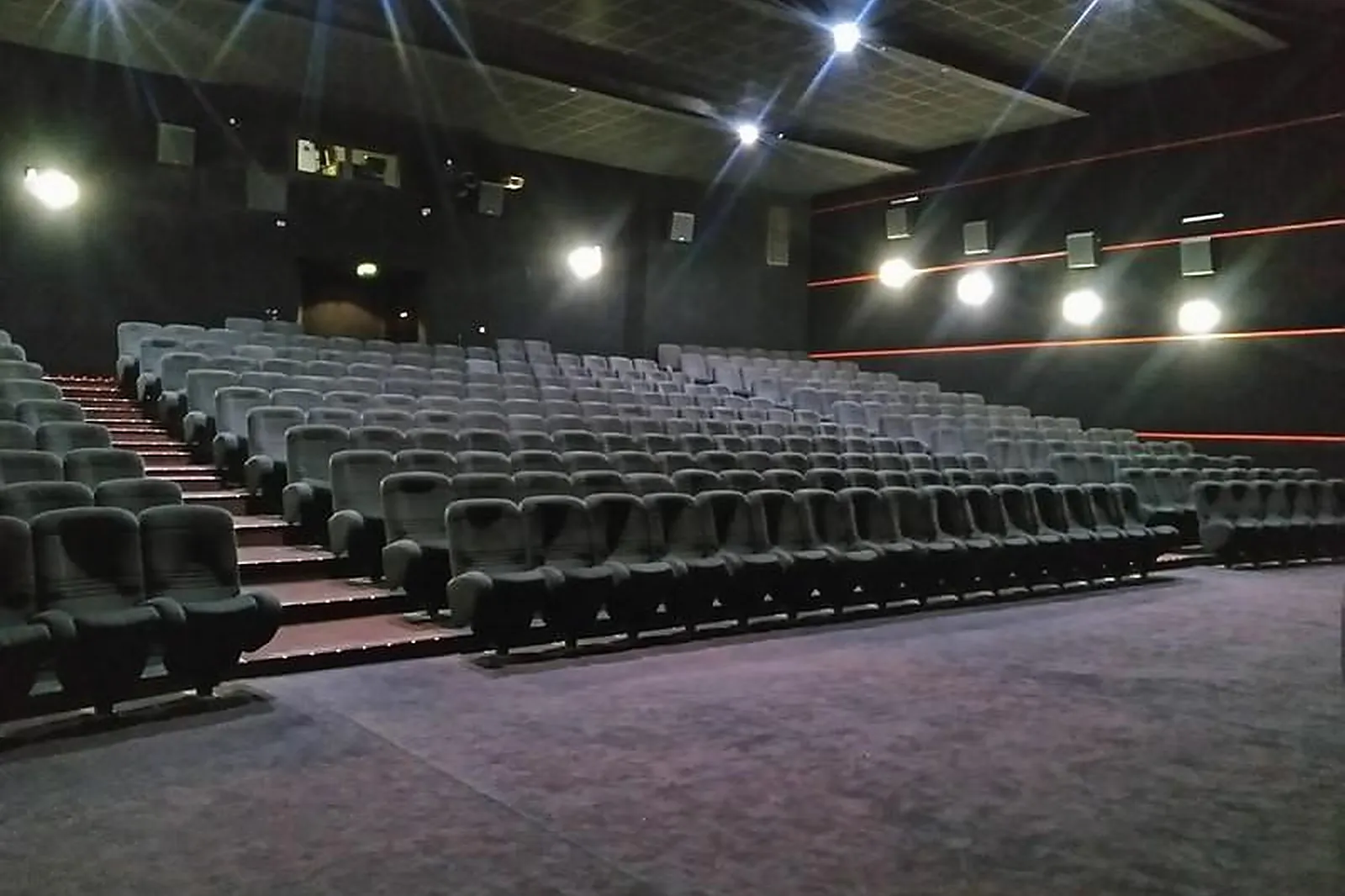 Lieux événementiels, CGR BAYONNE