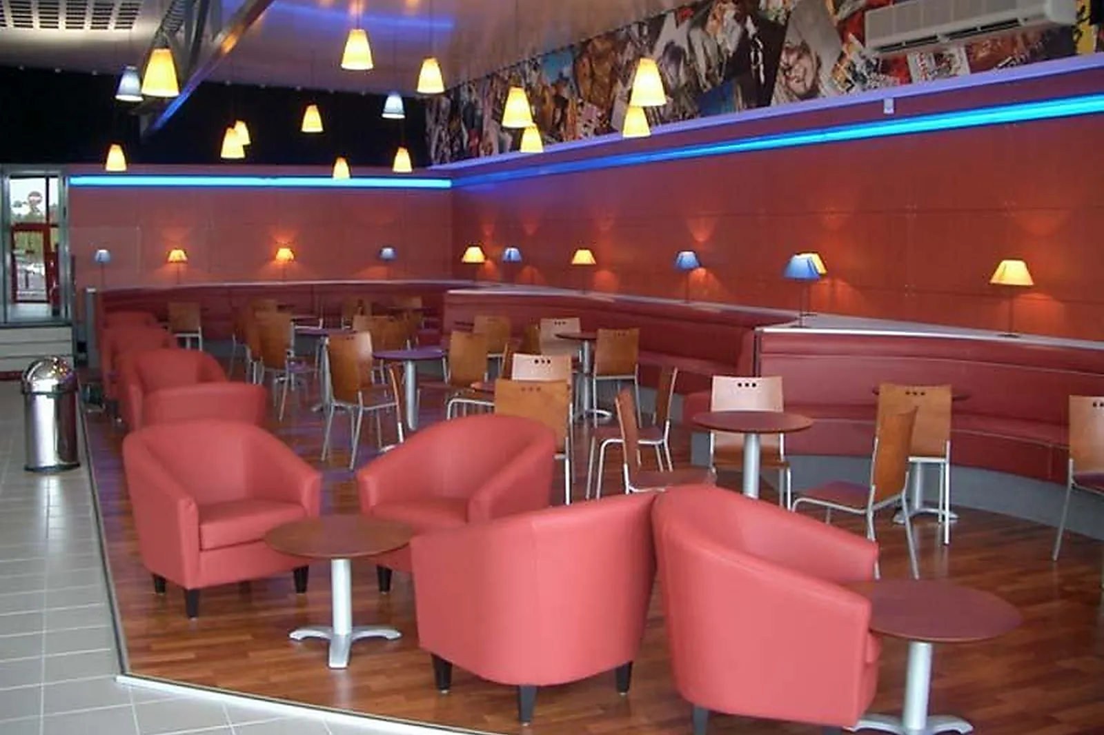 Lieux événementiels, CGR BAYONNE