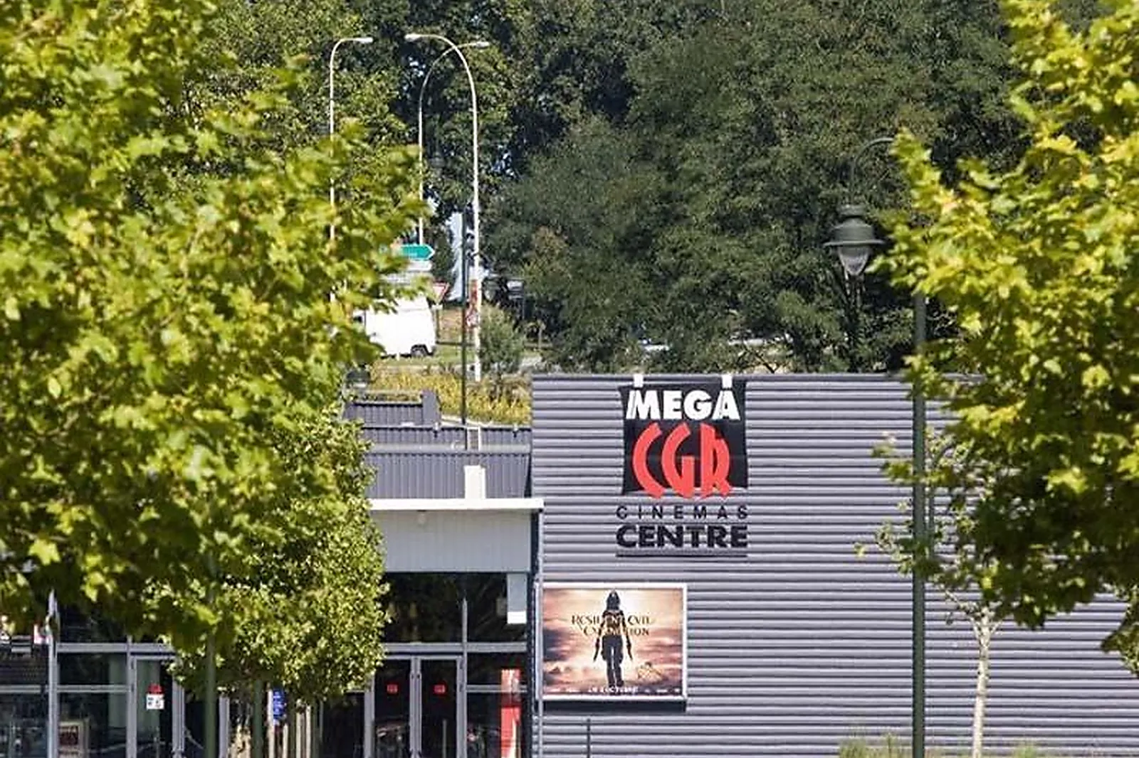 Lieux événementiels, CGR BAYONNE