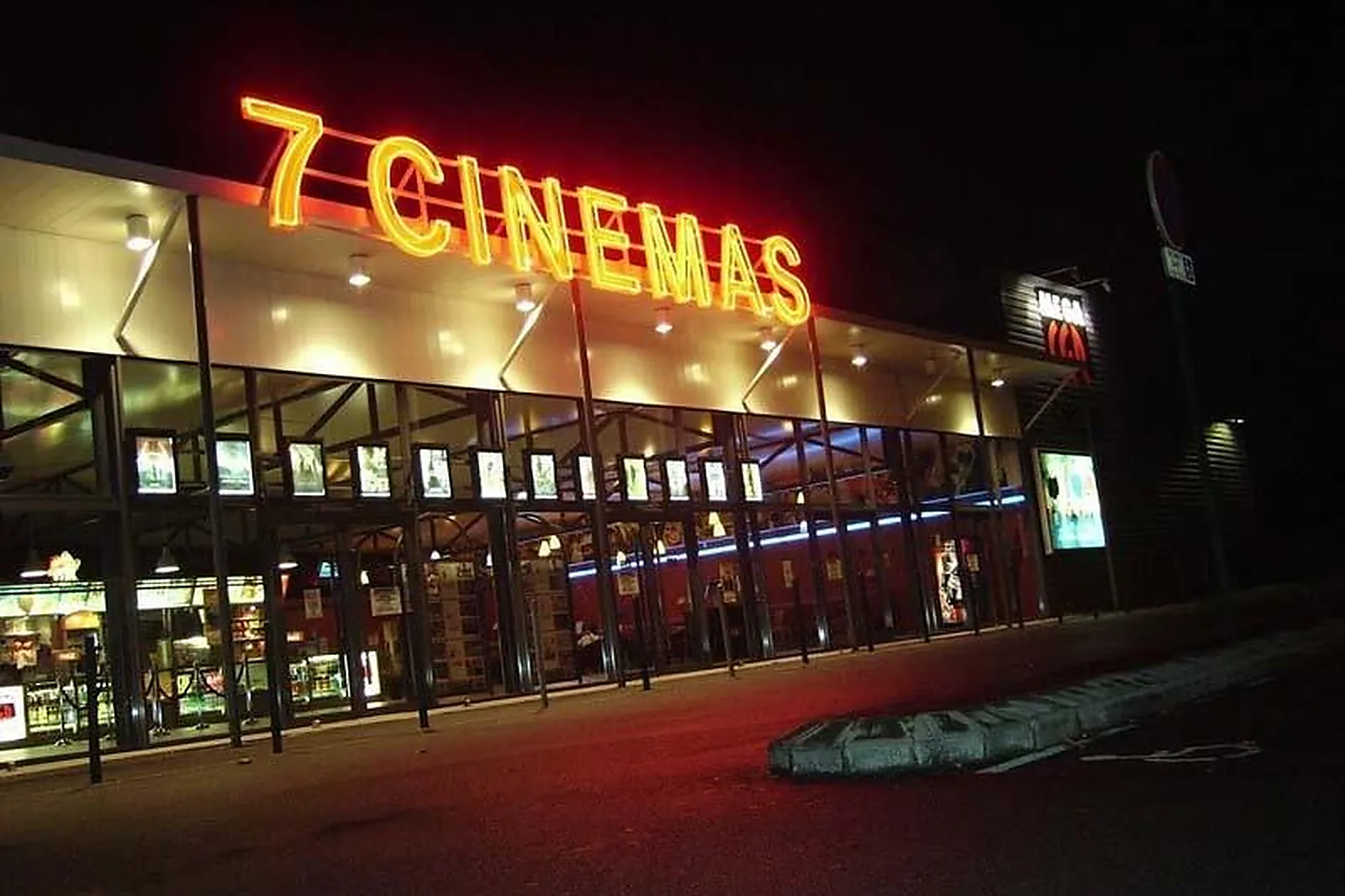 Lieux événementiels, CGR BAYONNE