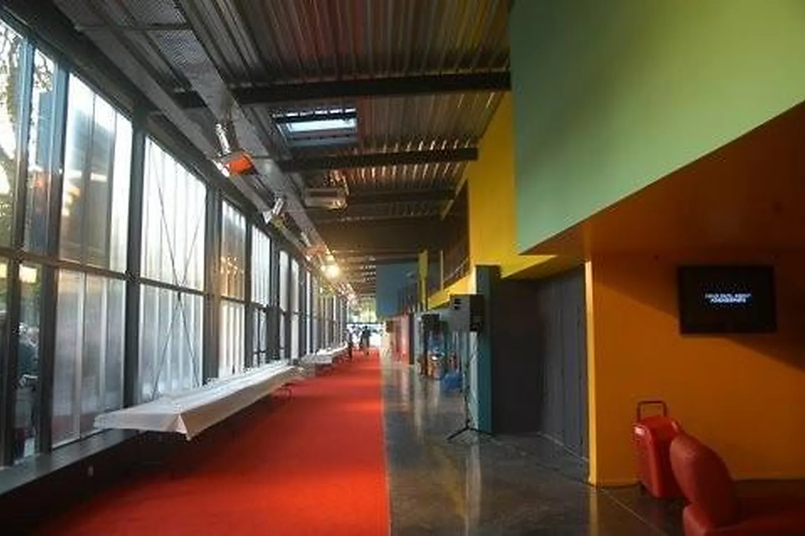 Lieux événementiels, CGR BEAUNE