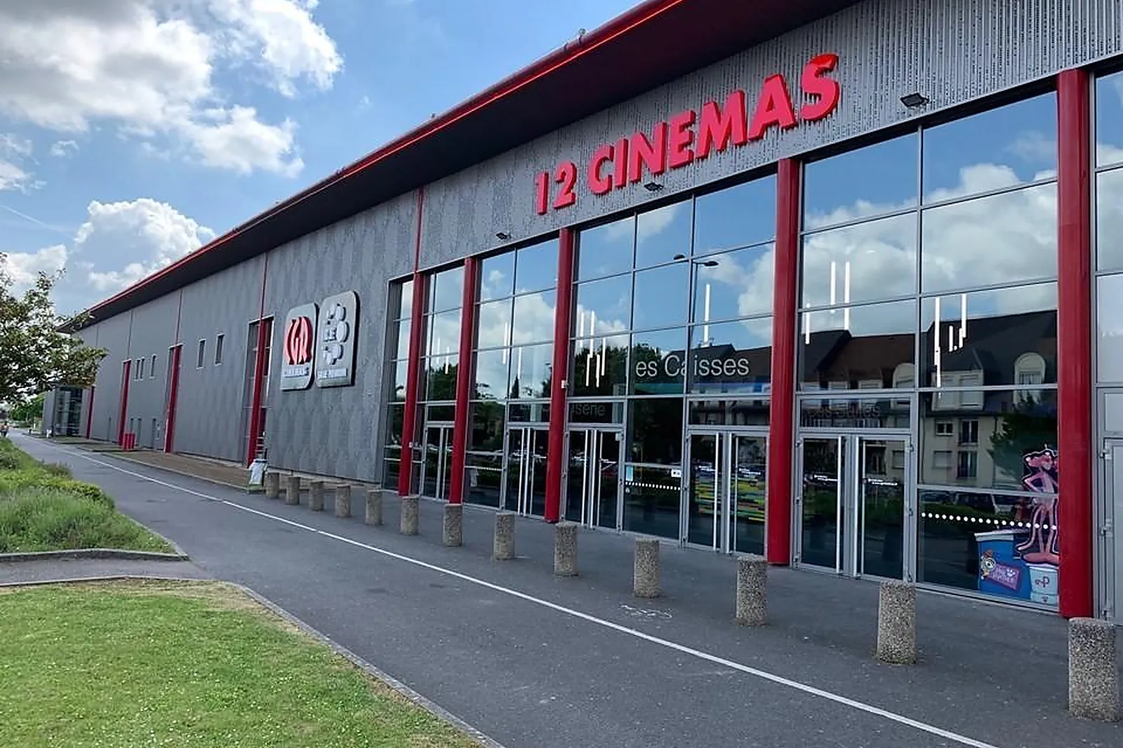 Lieux événementiels, CGR BEAUVAIS