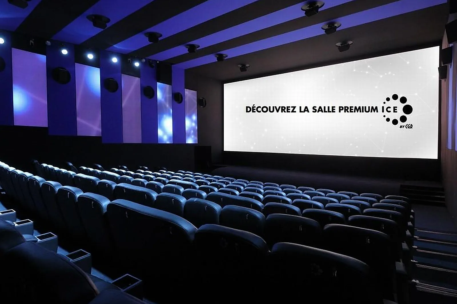 Lieux événementiels, CGR BEAUVAIS