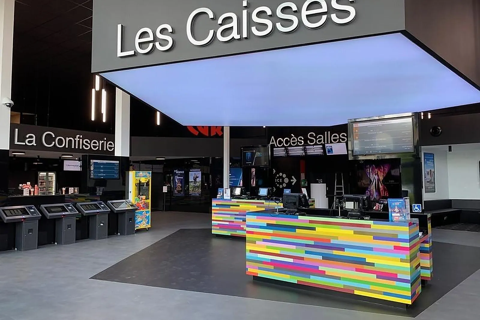 Lieux événementiels, CGR BEAUVAIS