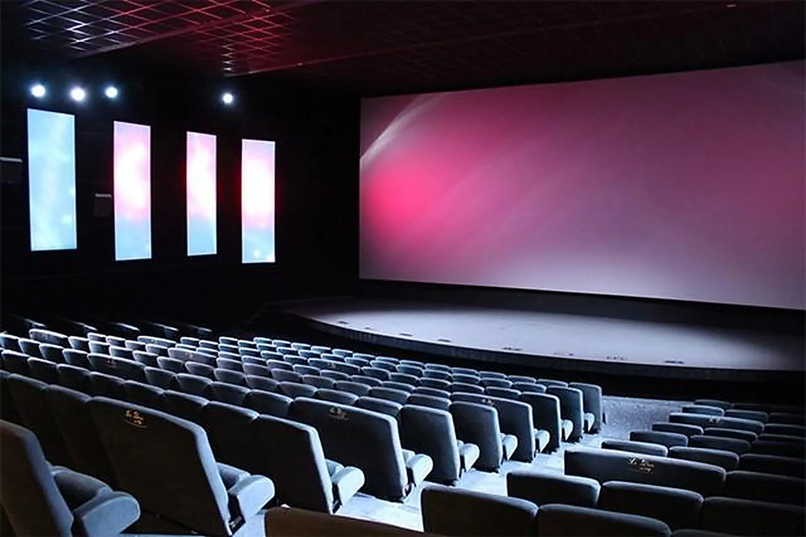 Lieux événementiels, CGR BÉTHUNE BRUAY-LA-BUISSIÈRE