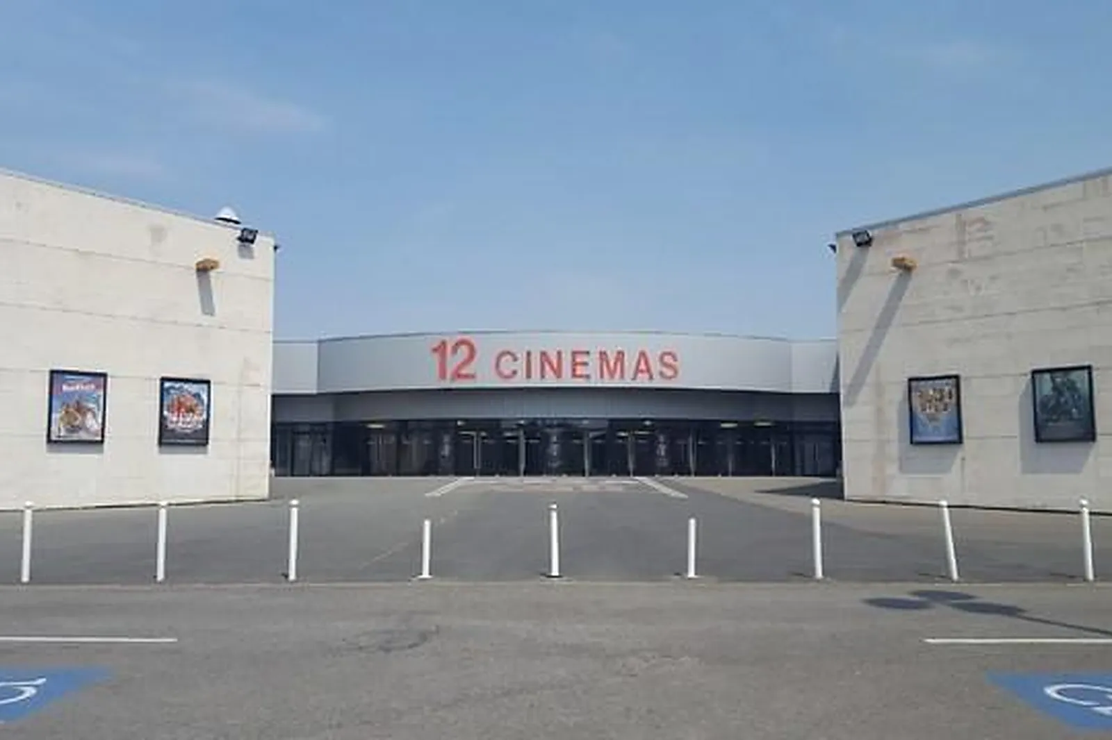 Lieux événementiels, CGR BÉTHUNE BRUAY-LA-BUISSIÈRE