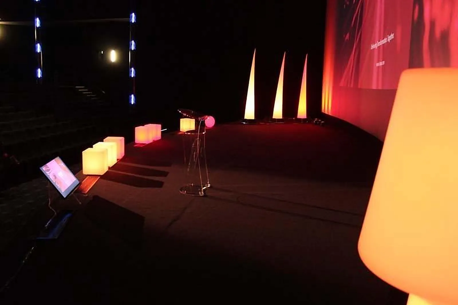 Lieux événementiels, CGR BLAGNAC