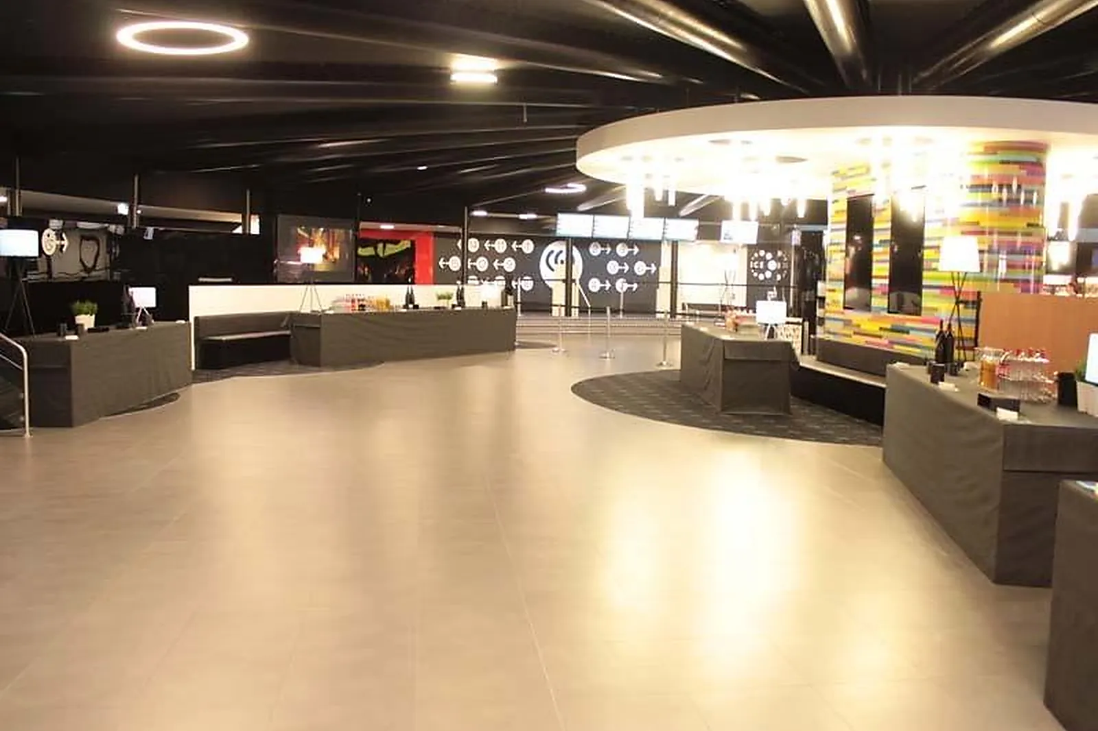 Lieux événementiels, CGR BLAGNAC