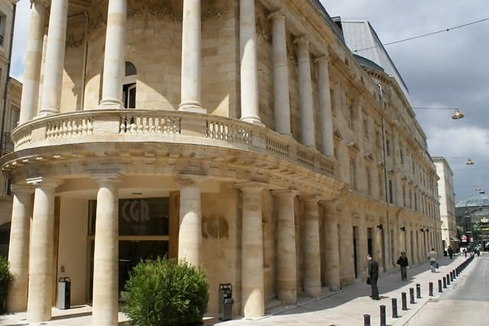 Lieux événementiels, CGR BORDEAUX LE FRANÇAIS