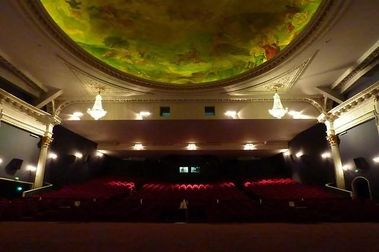 Lieux événementiels, CGR BORDEAUX LE FRANÇAIS