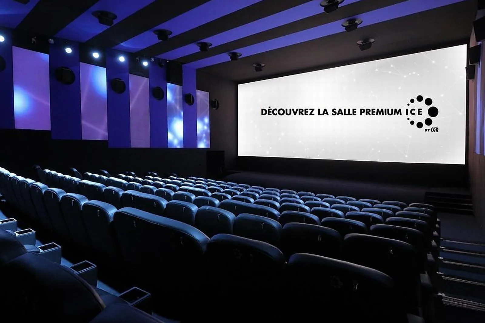 Lieux événementiels, CGR BOURGES