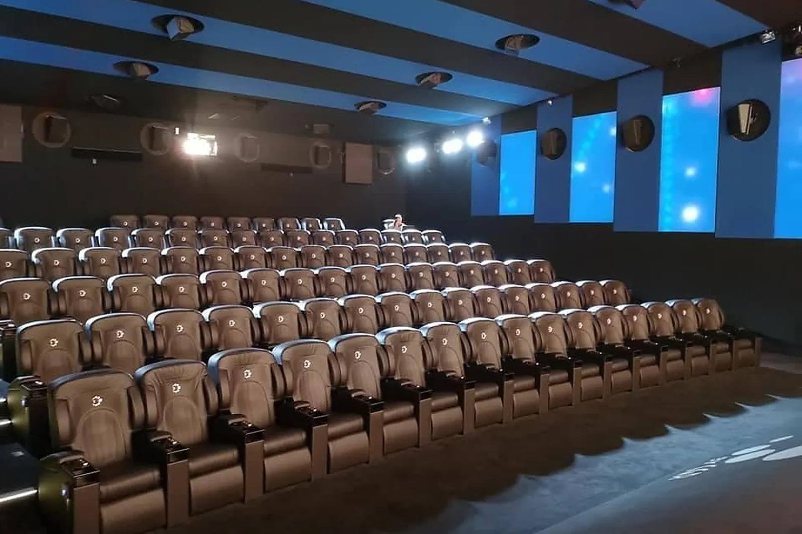 Lieux événementiels, CGR BREST LE CELTIQUE