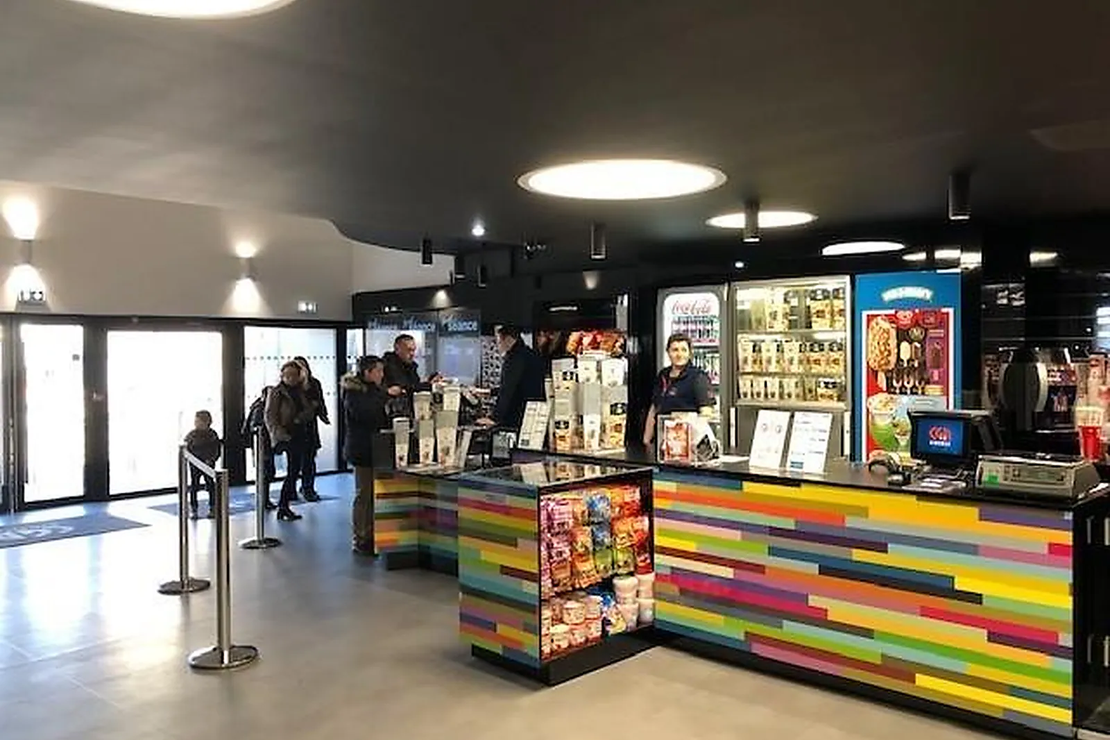 Lieux événementiels, CGR BREST LE CELTIQUE