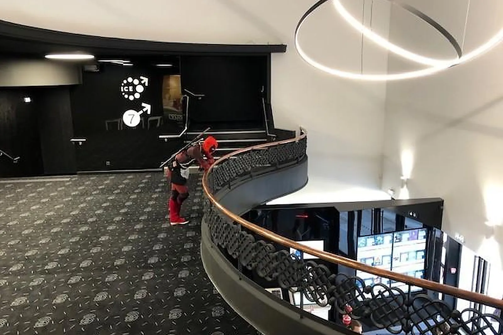 Lieux événementiels, CGR BREST LE CELTIQUE