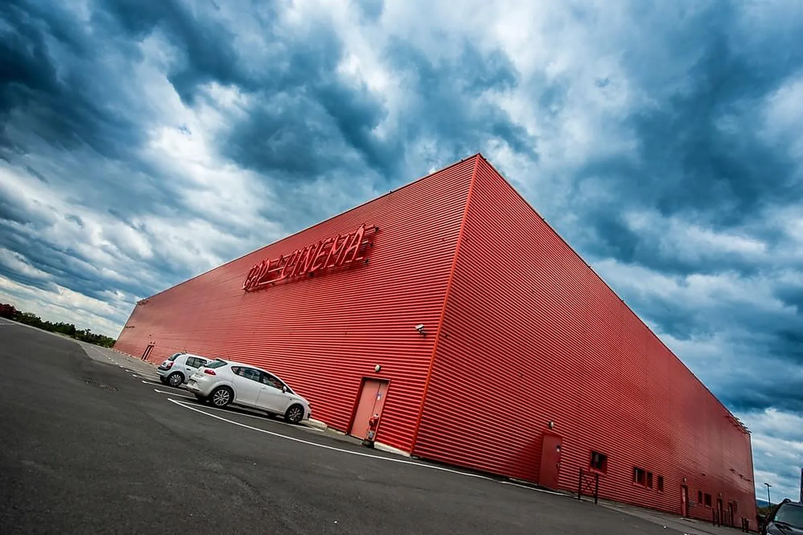 Lieux événementiels, CGR CARCASSONNE