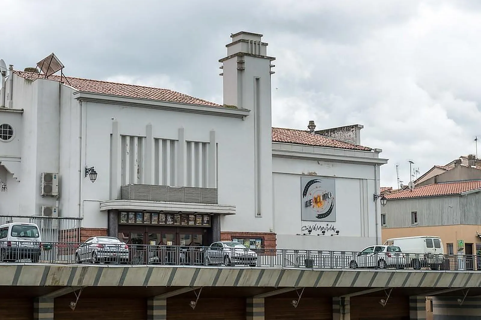 Lieux événementiels, CGR CASTRES