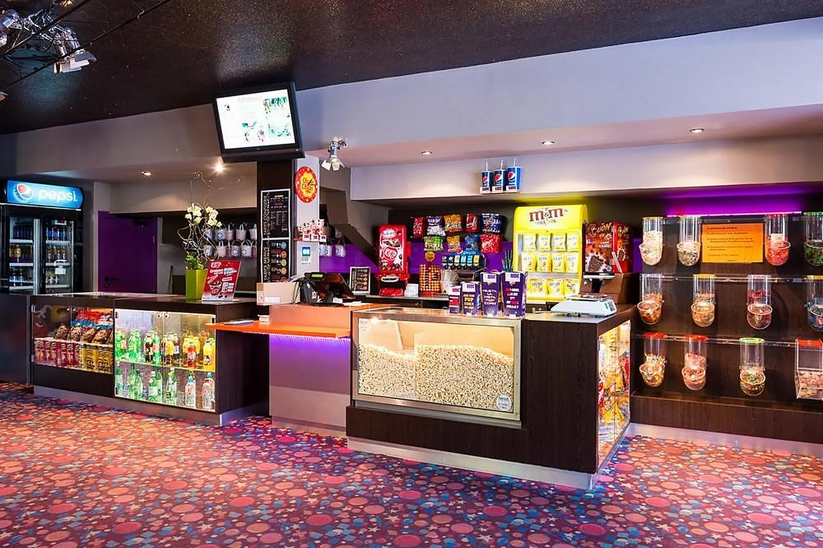 Lieux événementiels, CGR CASTRES