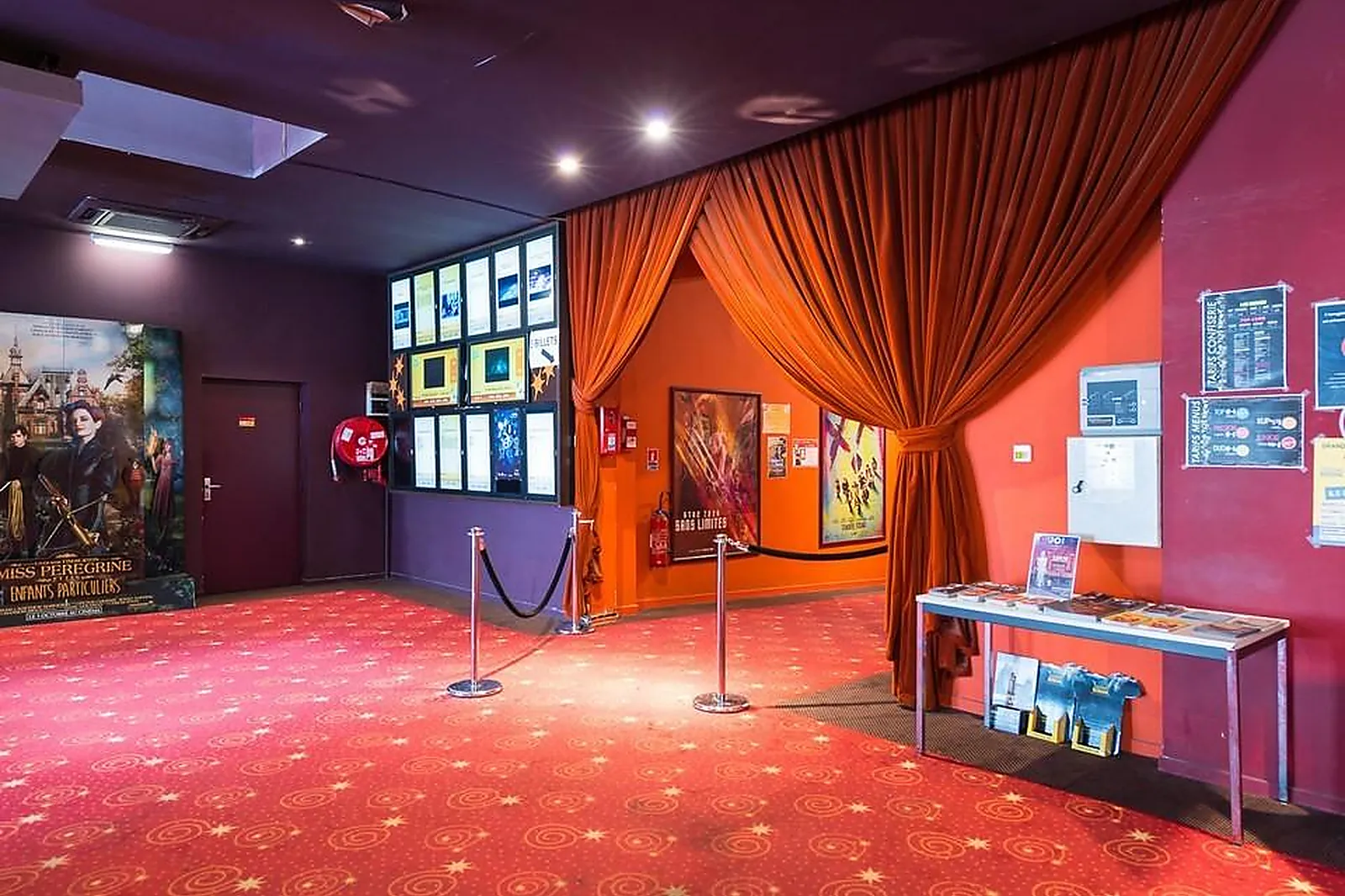 Lieux événementiels, CGR CHÂTEAUROUX