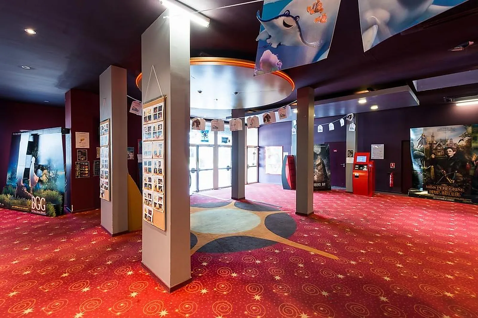 Lieux événementiels, CGR CHÂTEAUROUX