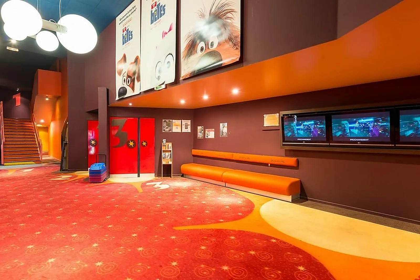 Lieux événementiels, CGR CHÂTEAUROUX