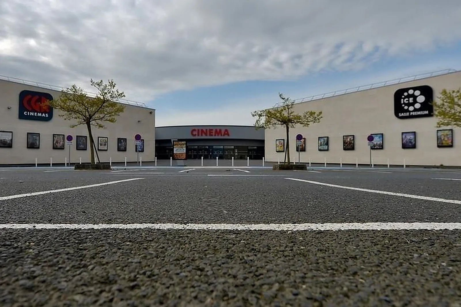 Lieux événementiels, CGR CHERBOURG