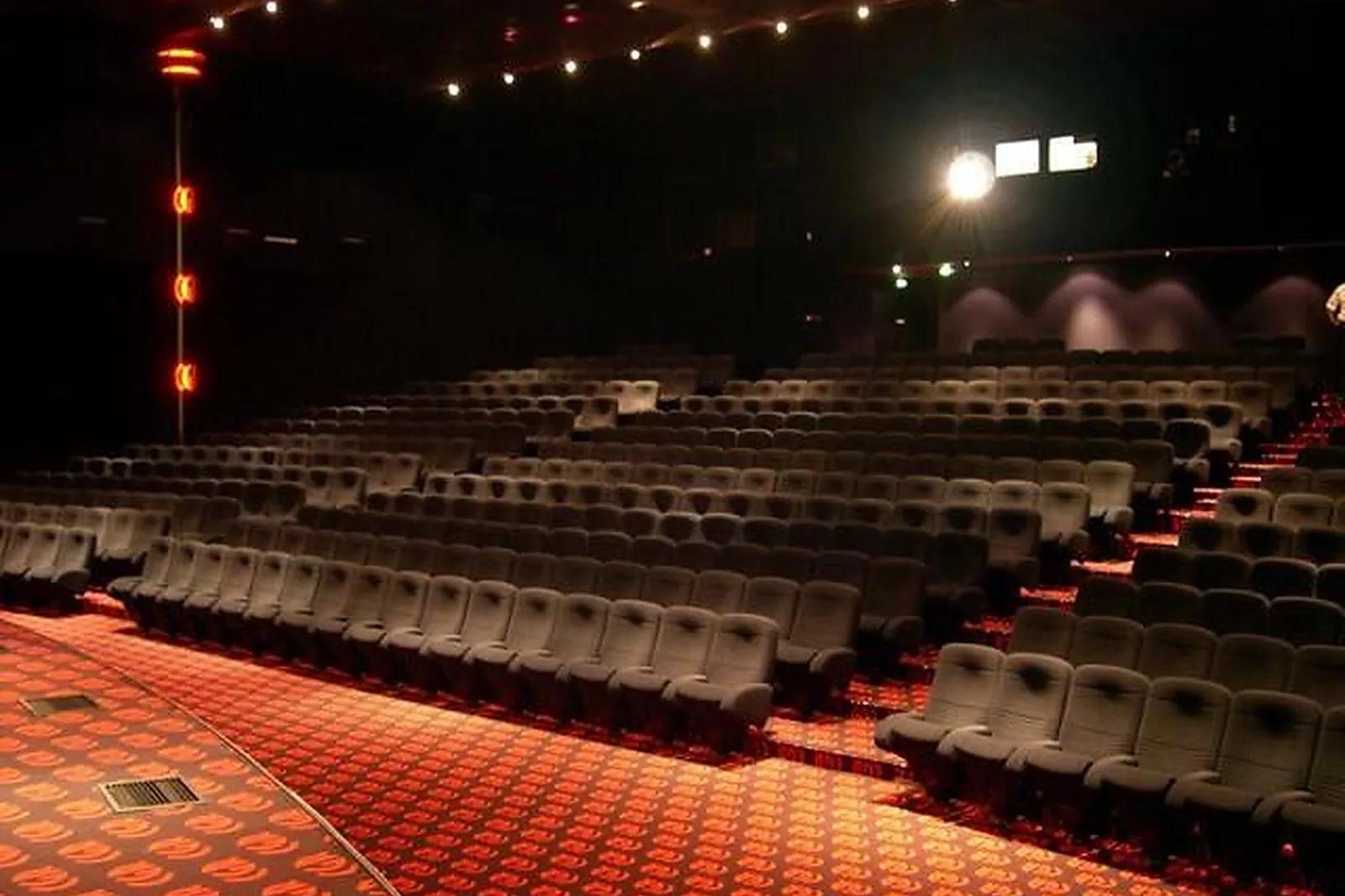 Lieux événementiels, CGR CHERBOURG