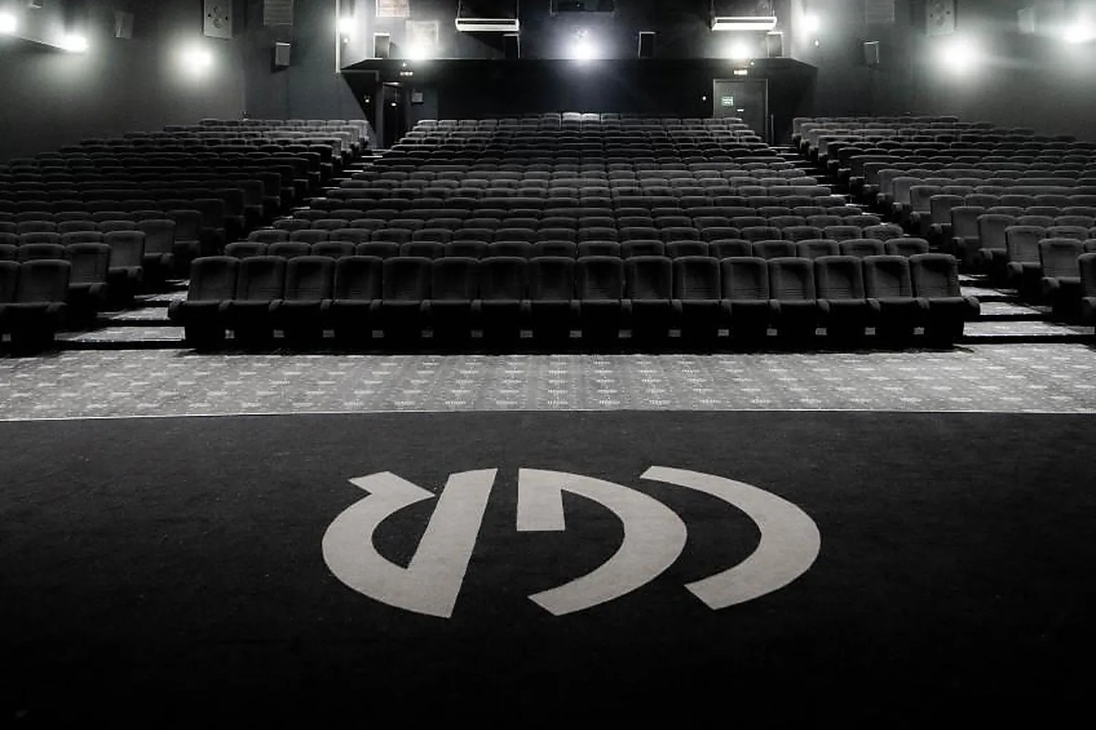 Lieux événementiels, CGR CHERBOURG