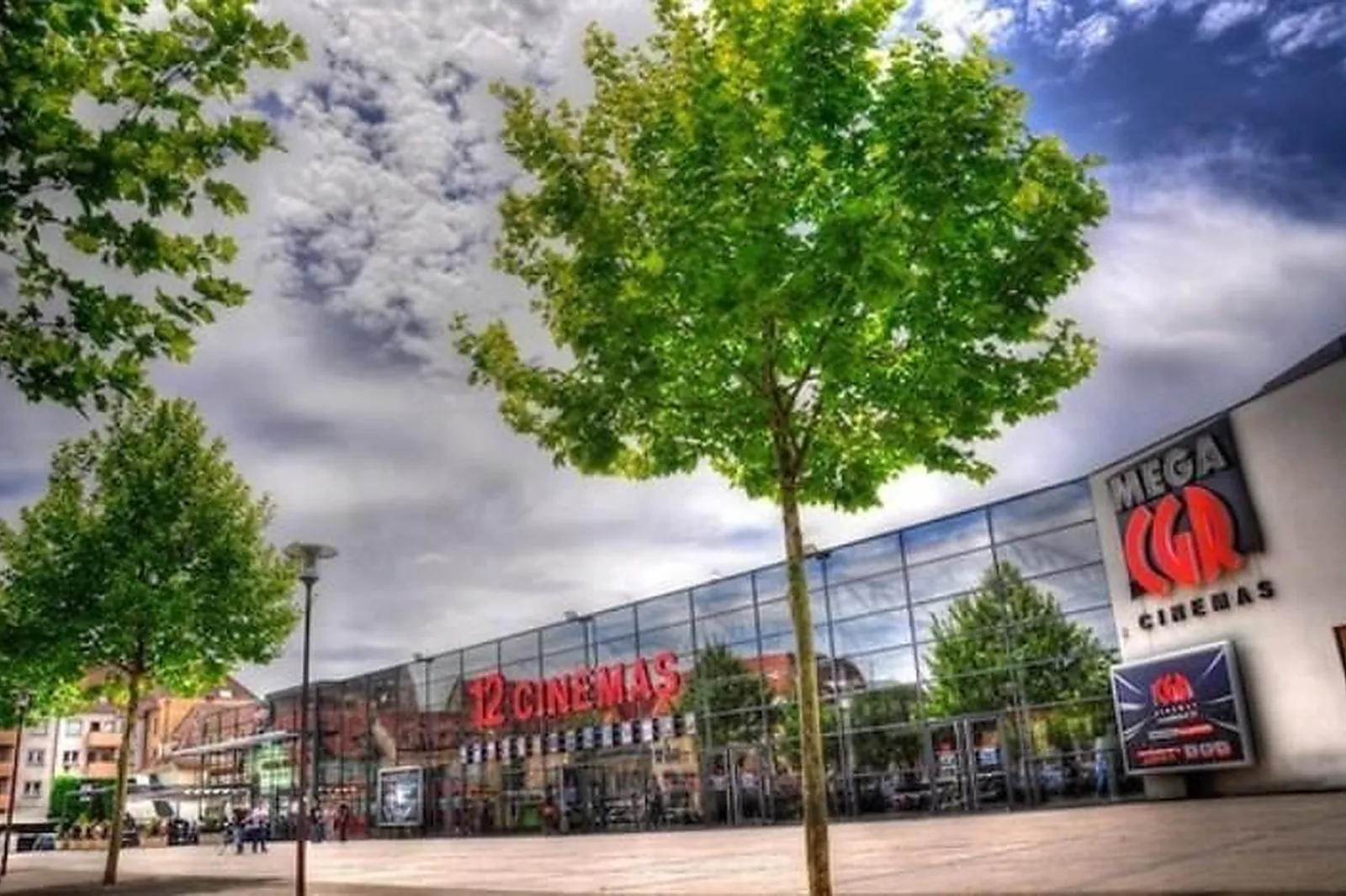 Lieux événementiels, CGR COLMAR