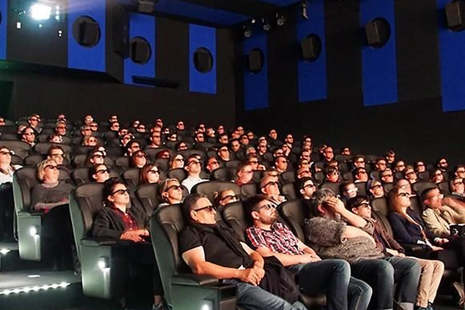 Lieux événementiels, CGR COLMAR