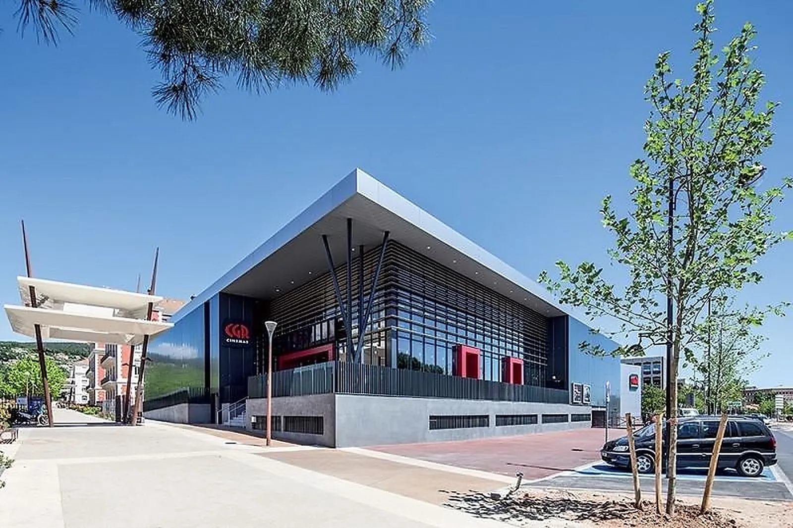 Lieux événementiels, CGR DRAGUIGNAN CHABRAN