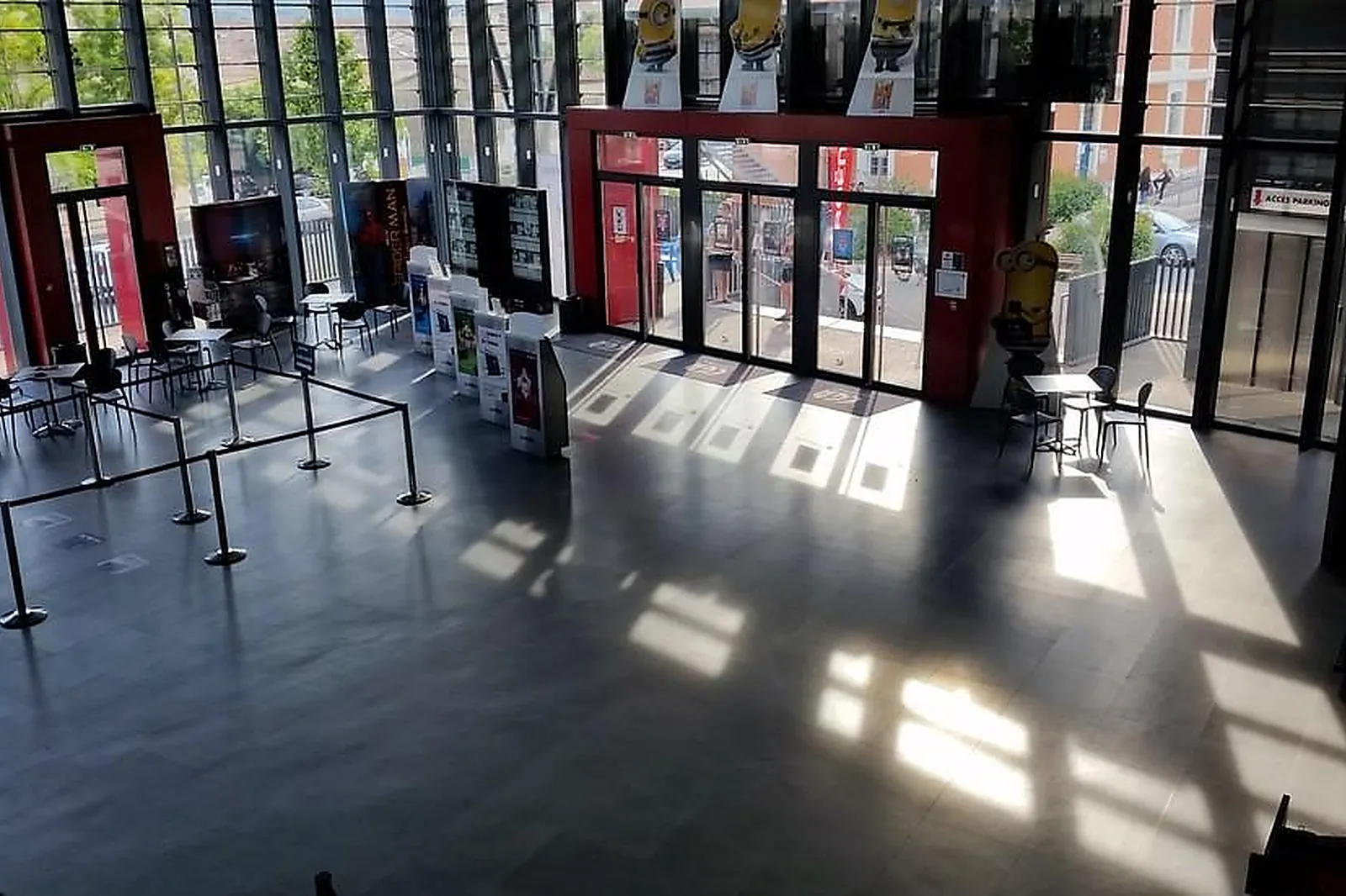 Lieux événementiels, CGR DRAGUIGNAN CHABRAN