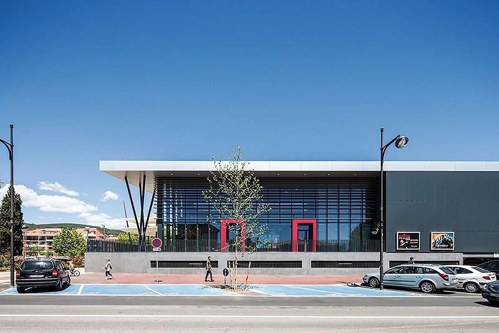 Lieux événementiels, CGR DRAGUIGNAN CHABRAN