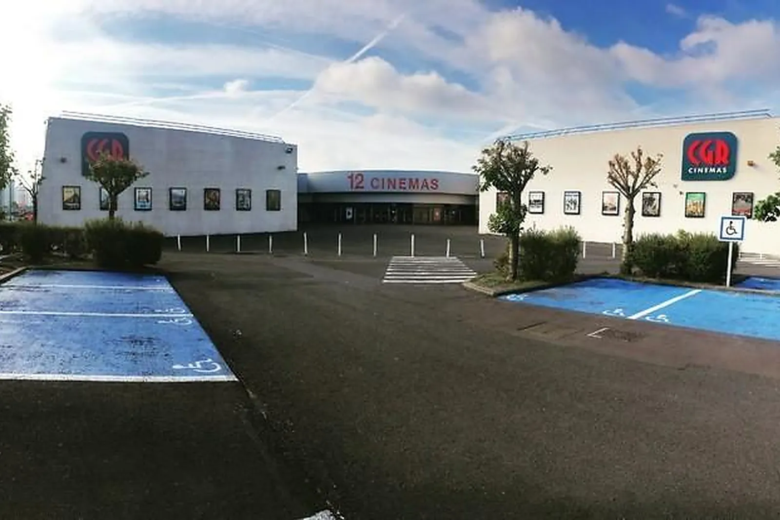 Lieux événementiels, CGR EPINAY-SUR-SEINE