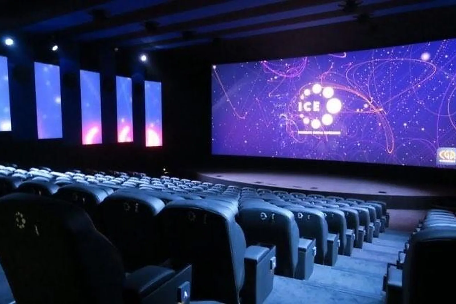 Lieux événementiels, CGR EPINAY-SUR-SEINE