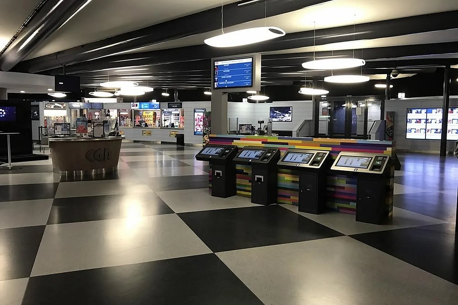 Lieux événementiels, CGR EPINAY-SUR-SEINE