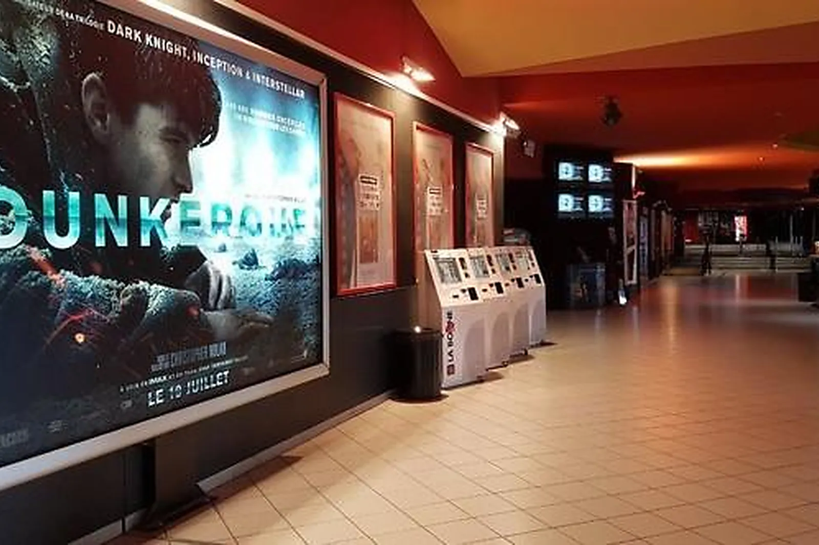 Lieux événementiels, CGR EVRY