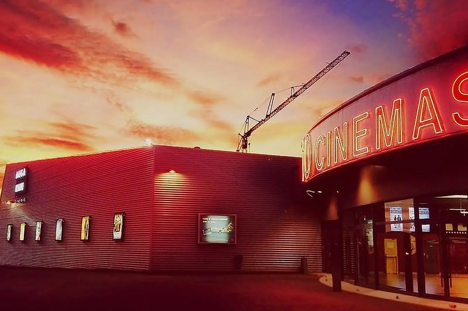 Lieux événementiels, CGR FREYMING MERLEBACH