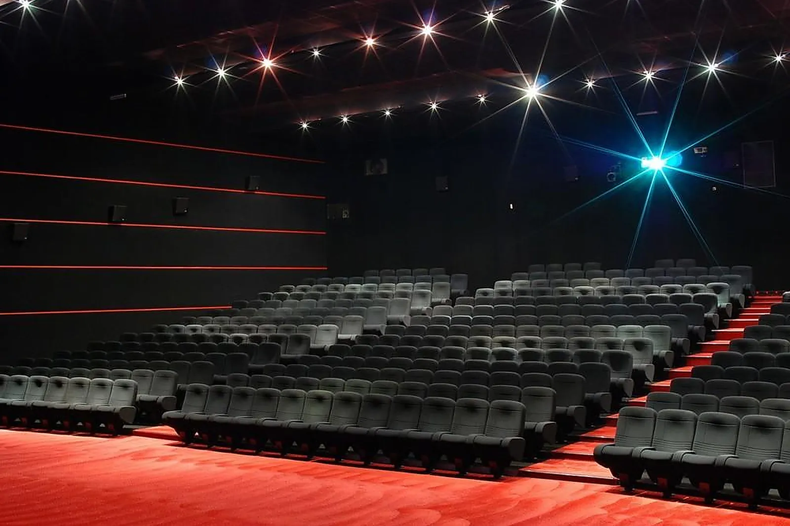 Lieux événementiels, CGR FREYMING MERLEBACH