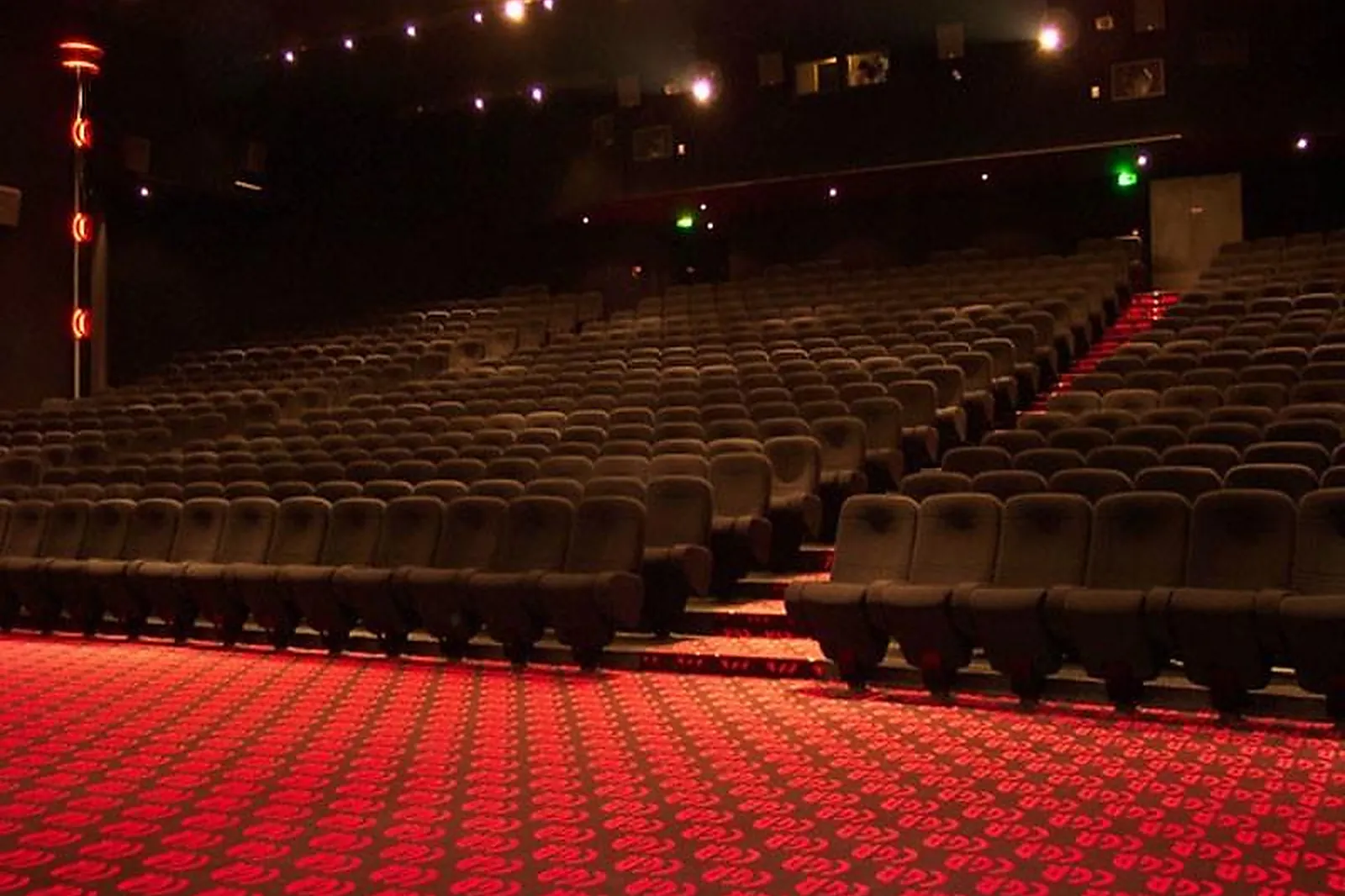 Lieux événementiels, CGR LA MEZIÈRE