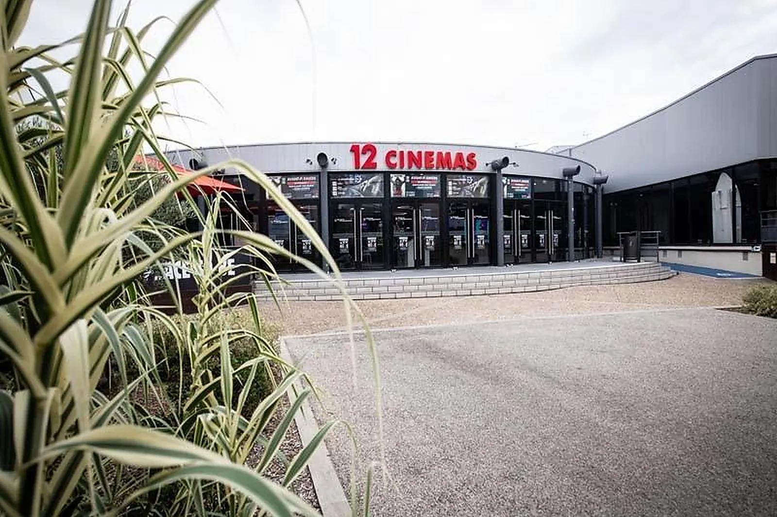 Lieux événementiels, CGR LA ROCHELLE LES MINIMES