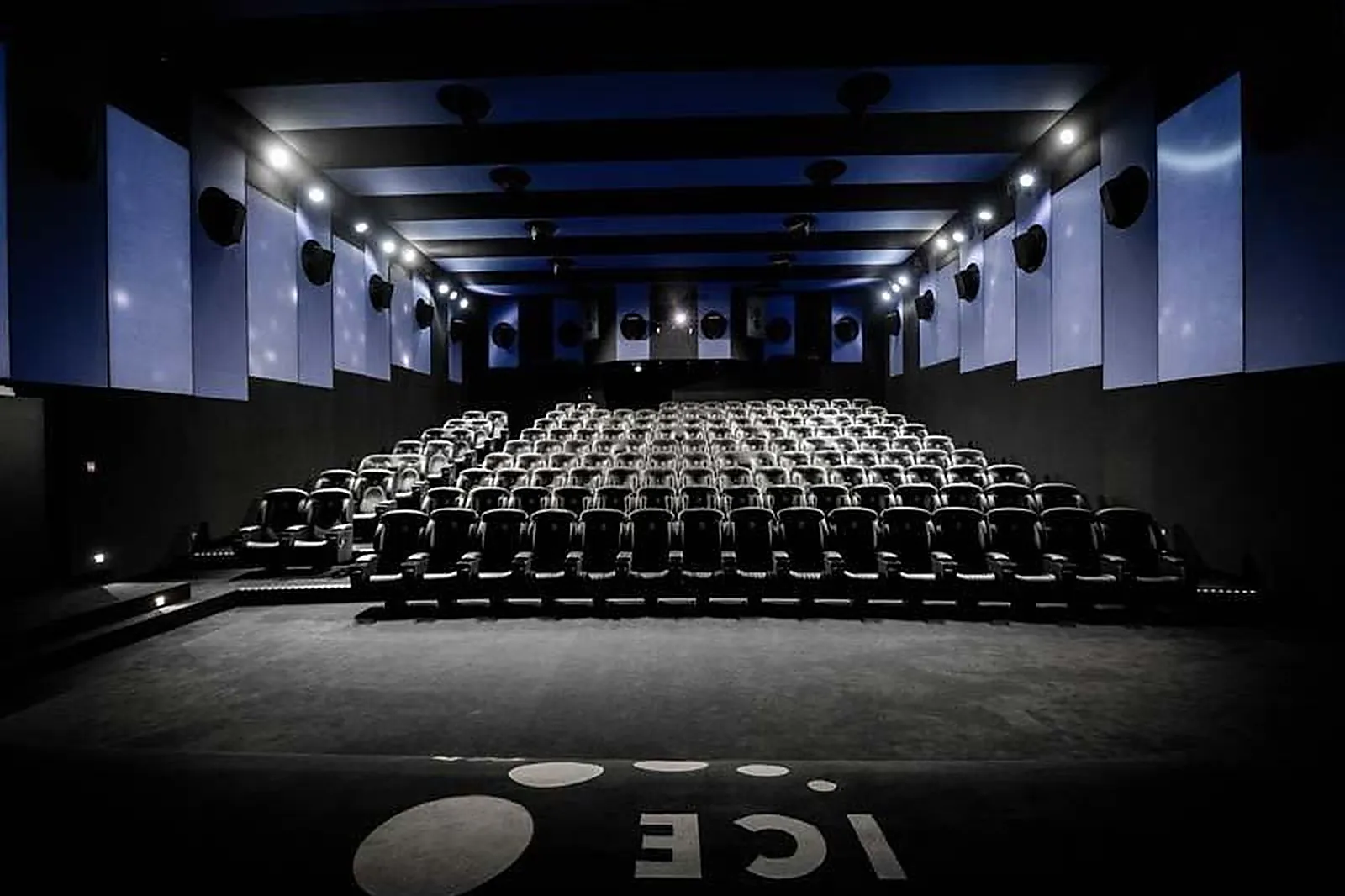 Lieux événementiels, CGR LA ROCHELLE LES MINIMES