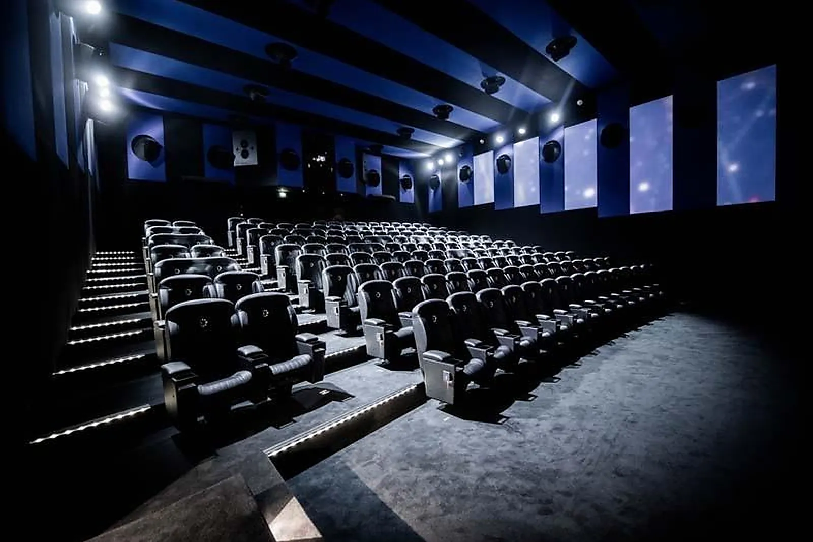 Lieux événementiels, CGR LA ROCHELLE LES MINIMES