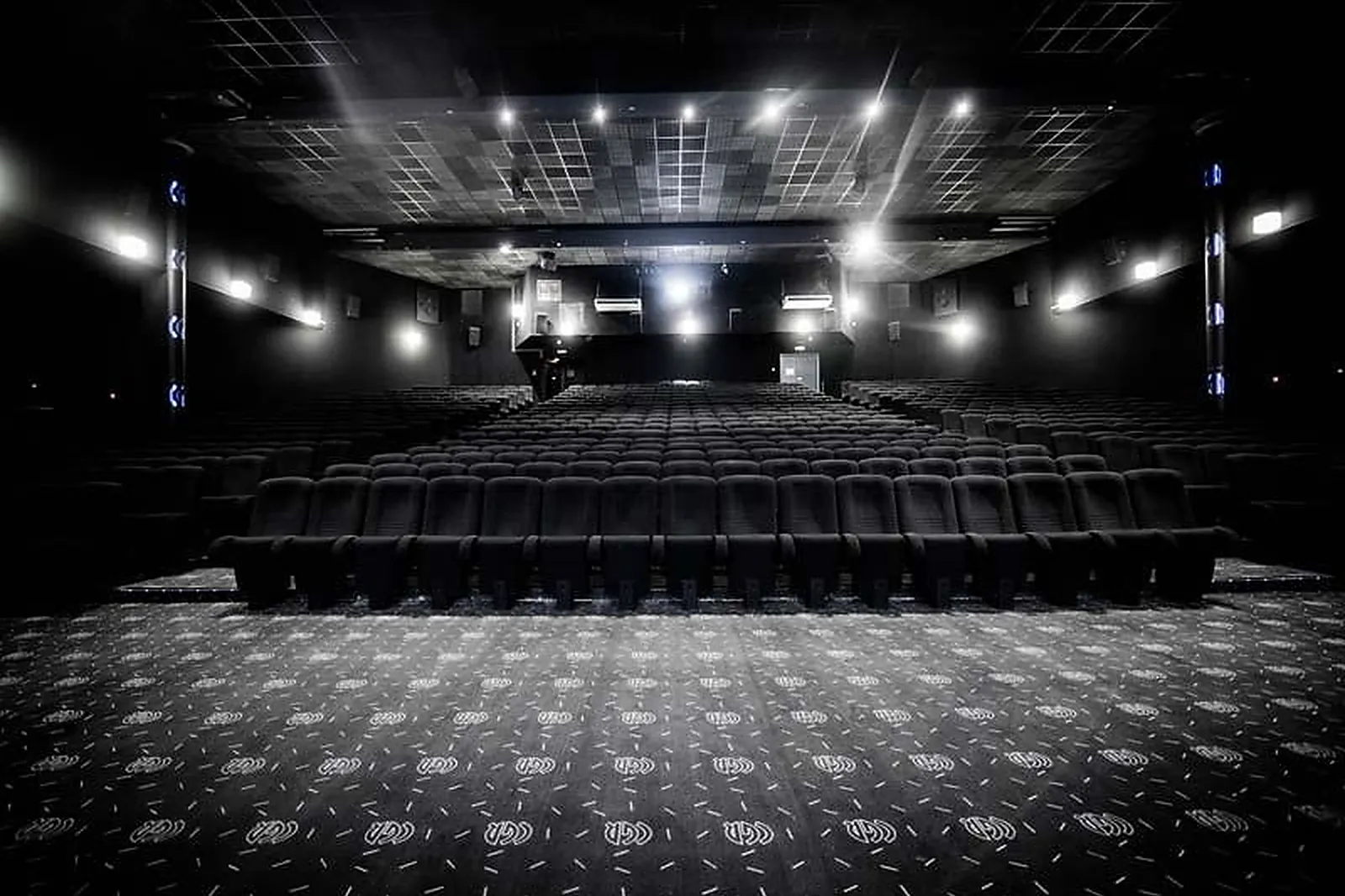 Lieux événementiels, CGR LA ROCHELLE LES MINIMES