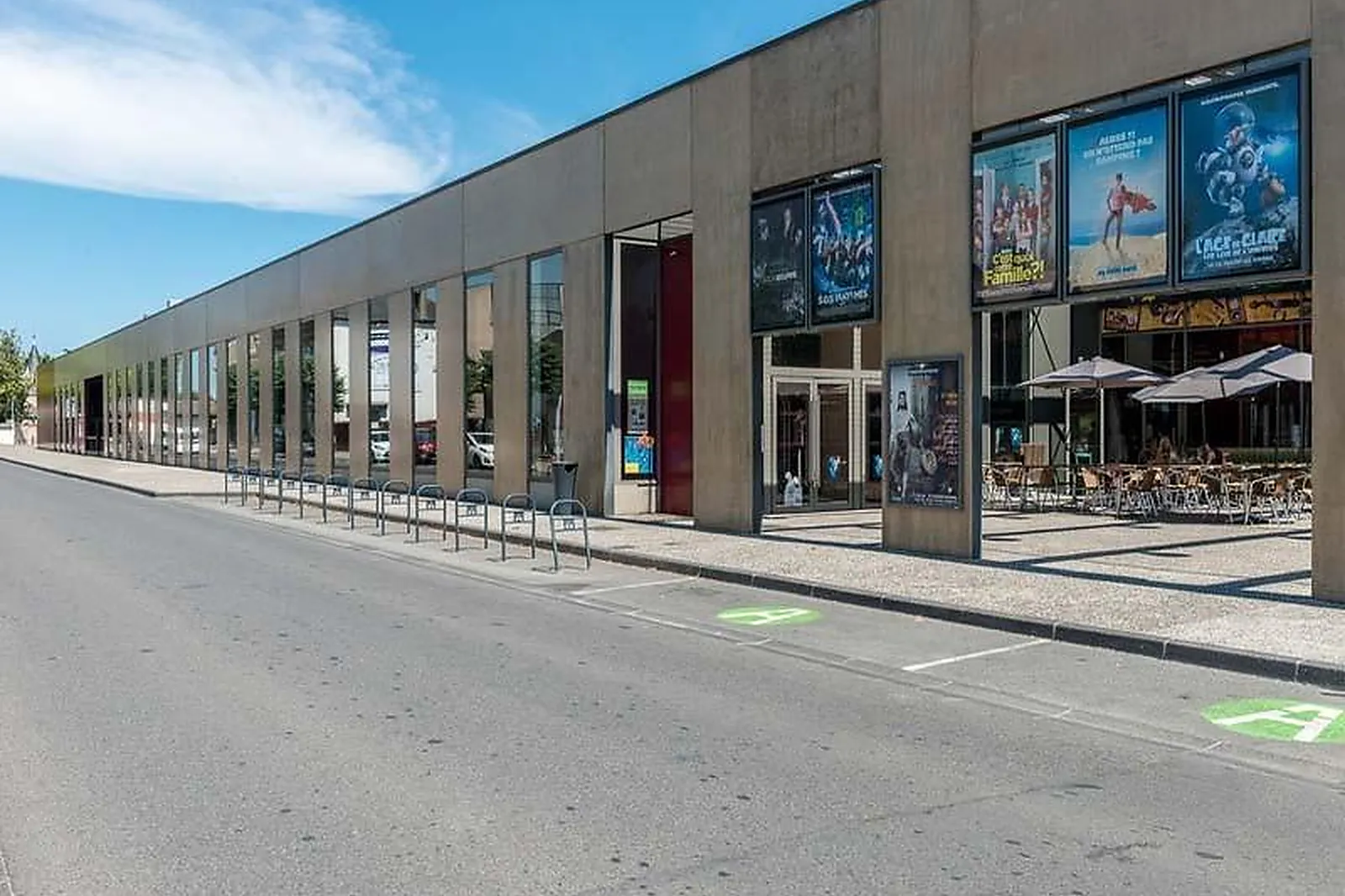 Lieux événementiels, CGR MOULINS