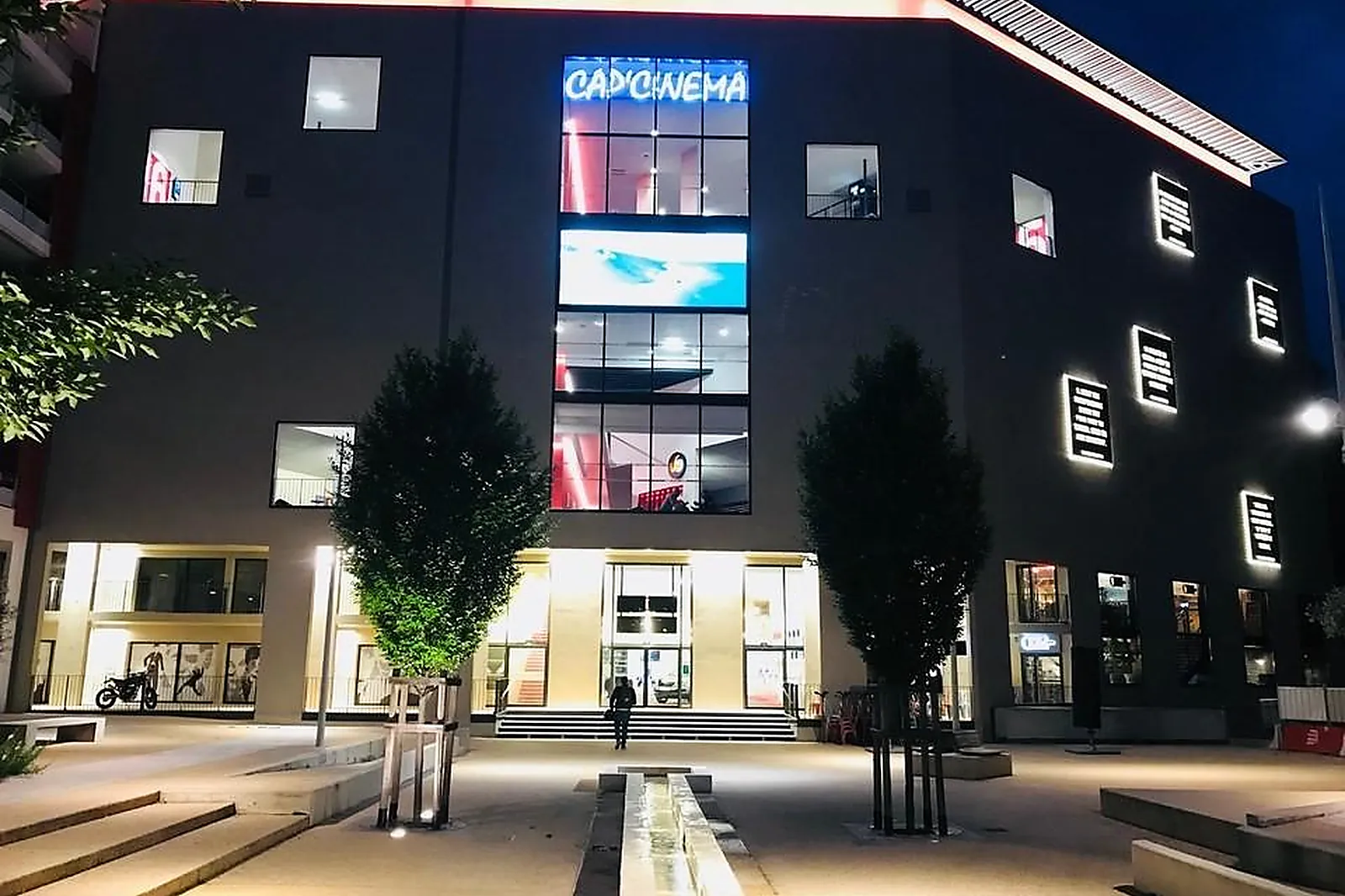 Lieux événementiels, CGR NÎMES