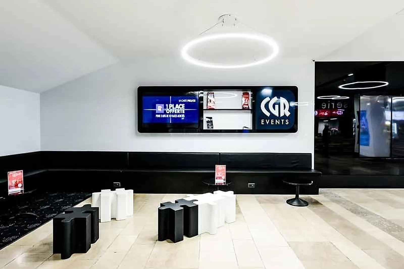 Lieux événementiels, CGR NIORT